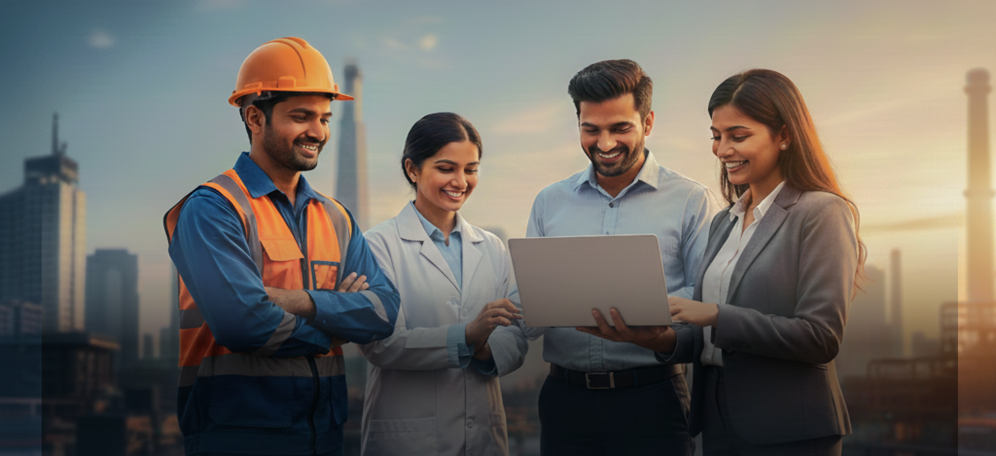 Contact Worker Sahay